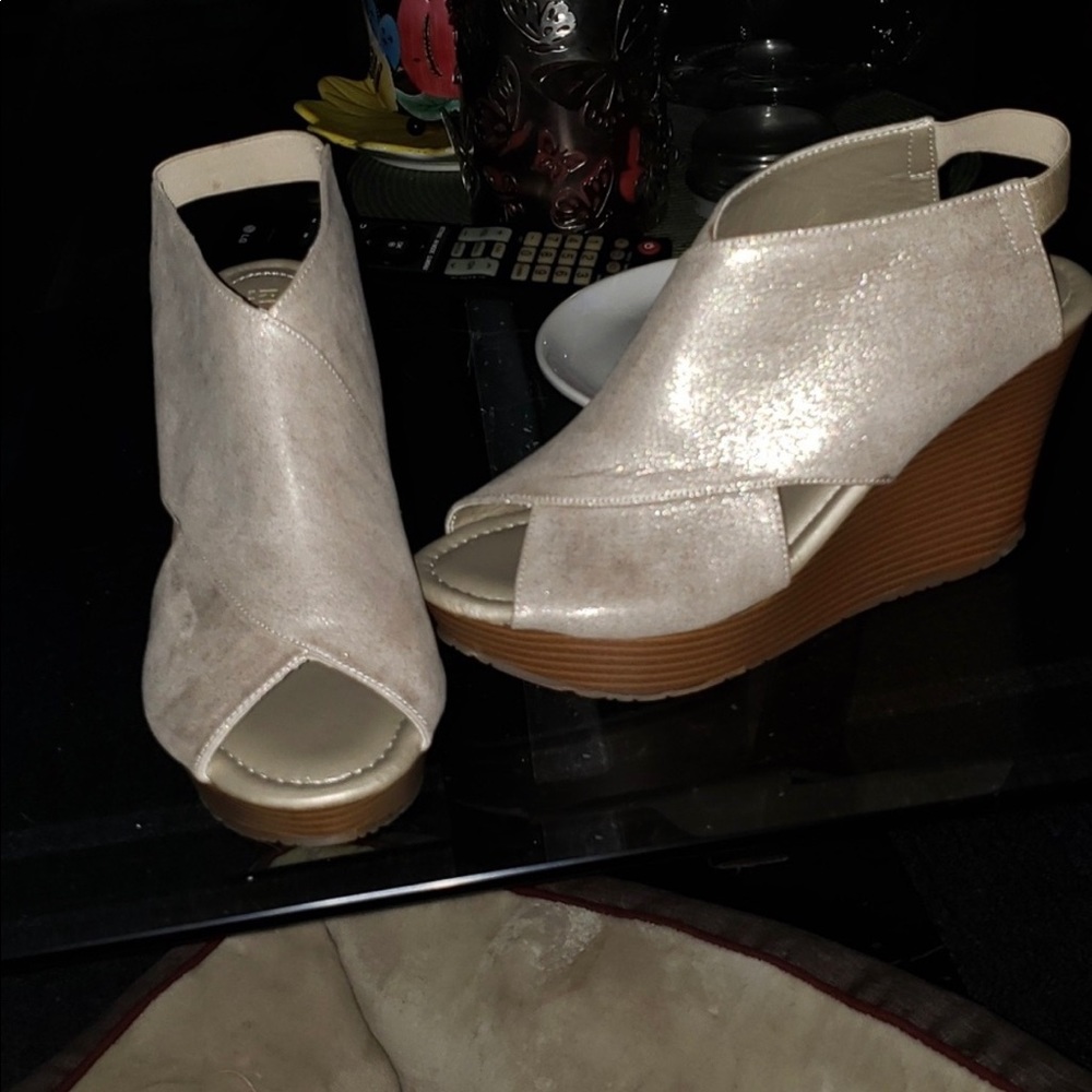 Kenneth Cole Reaction Platform Shoes